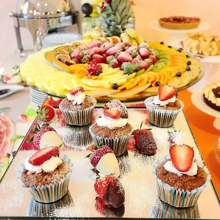 Rechigi Park Hotel 4*