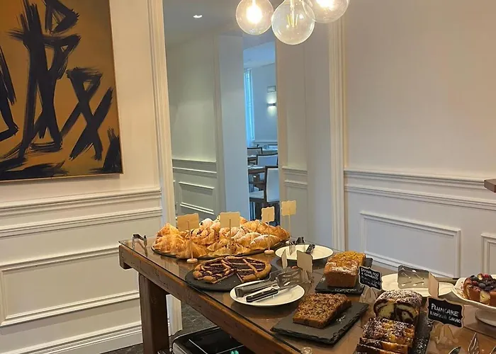 雷齐吉公园酒店 酒店 摩德纳