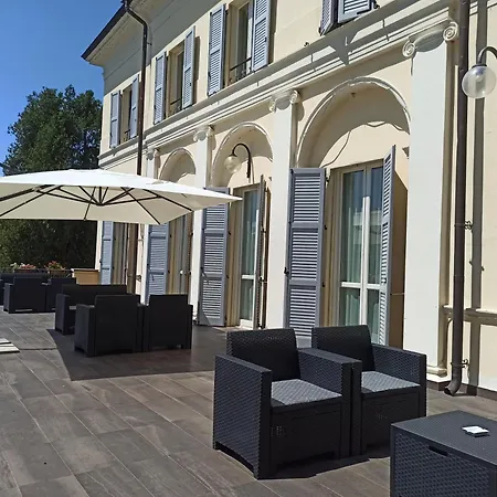 Rechigi Park Отель Модена