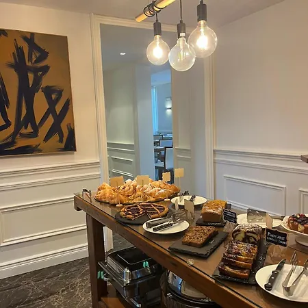 Rechigi Park Hotel Modène