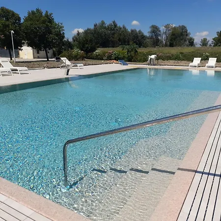 Отель Rechigi Park Модена