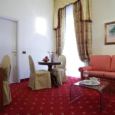 Отель Rechigi Park 4*