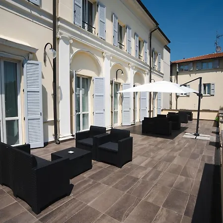 Отель Rechigi Park Модена