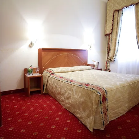 Отель Rechigi Park 4*