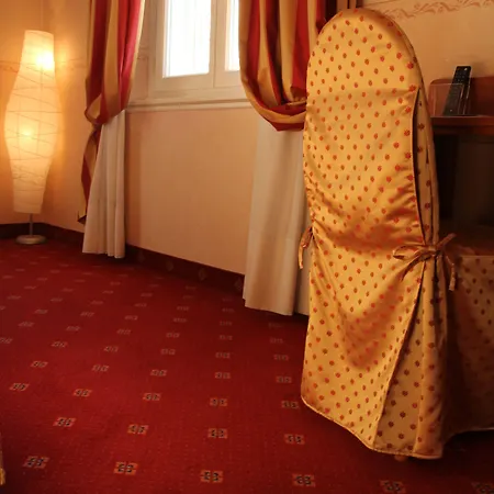 Hotel Rechigi Park Modène