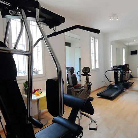 Отель Rechigi Park