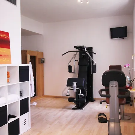 Отель Rechigi Park Модена