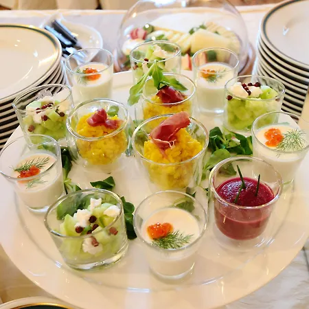 Отель Rechigi Park 4*