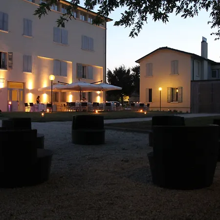 Rechigi Park Отель Модена