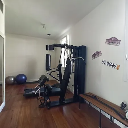 Отель Rechigi Park