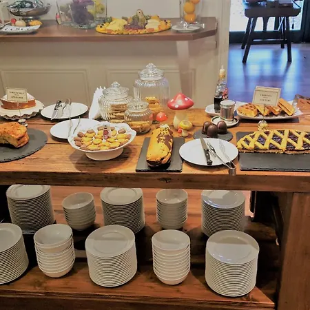 Отель Rechigi Park Модена