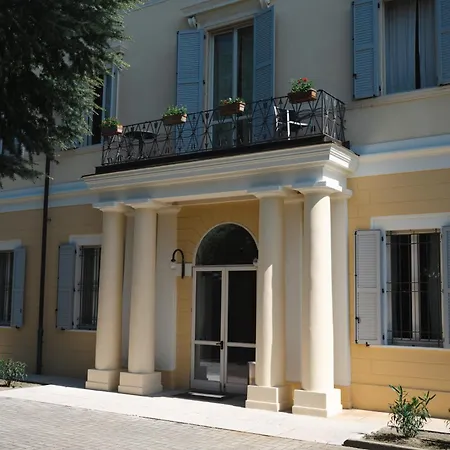 Rechigi Park Otel Modena