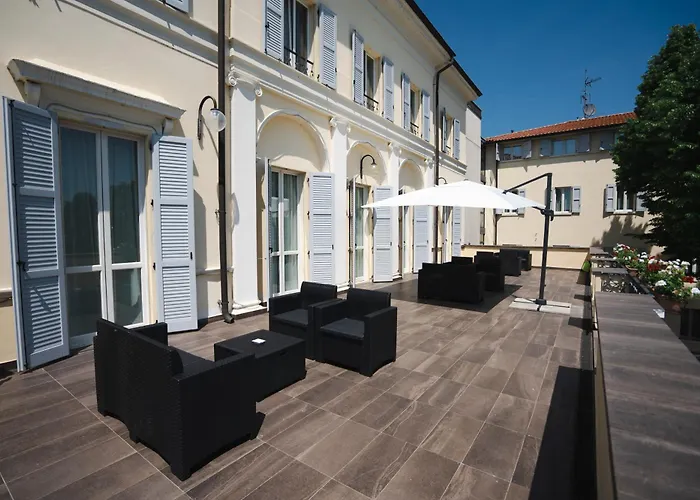 فندق Rechigi Park مودينا