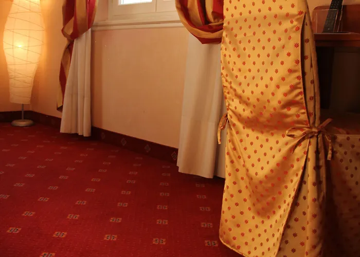 Szálloda Rechigi Park Modena