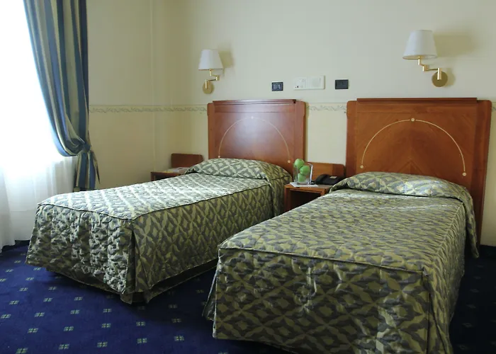 Rechigi Park 4* مودينا