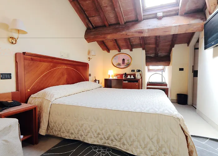 Szálloda Rechigi Park Modena