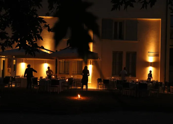 Rechigi Park فندق