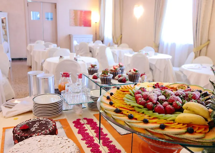 Szálloda Rechigi Park Modena