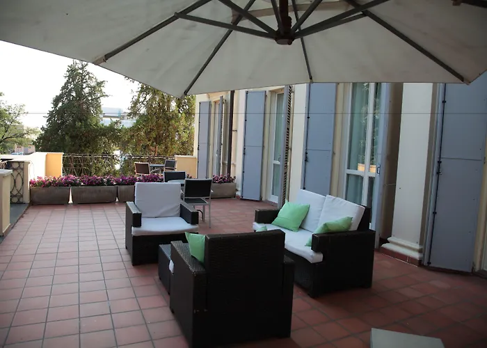 فندق Rechigi Park