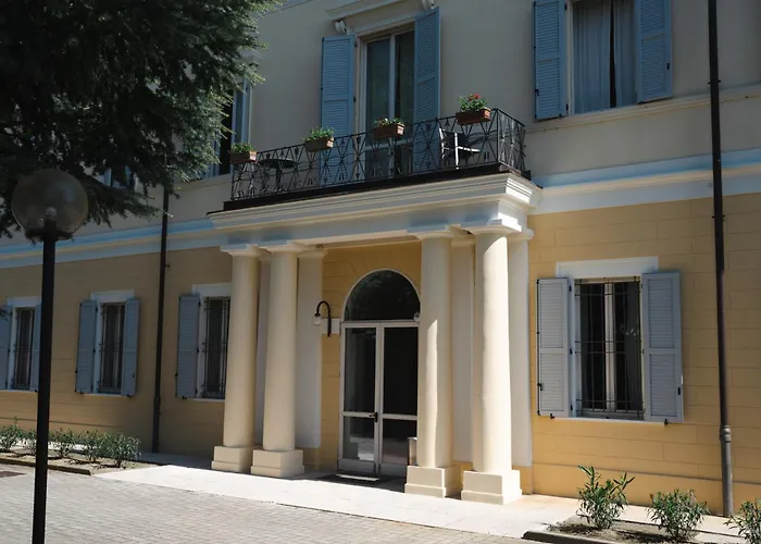 Rechigi Park Szálloda Modena